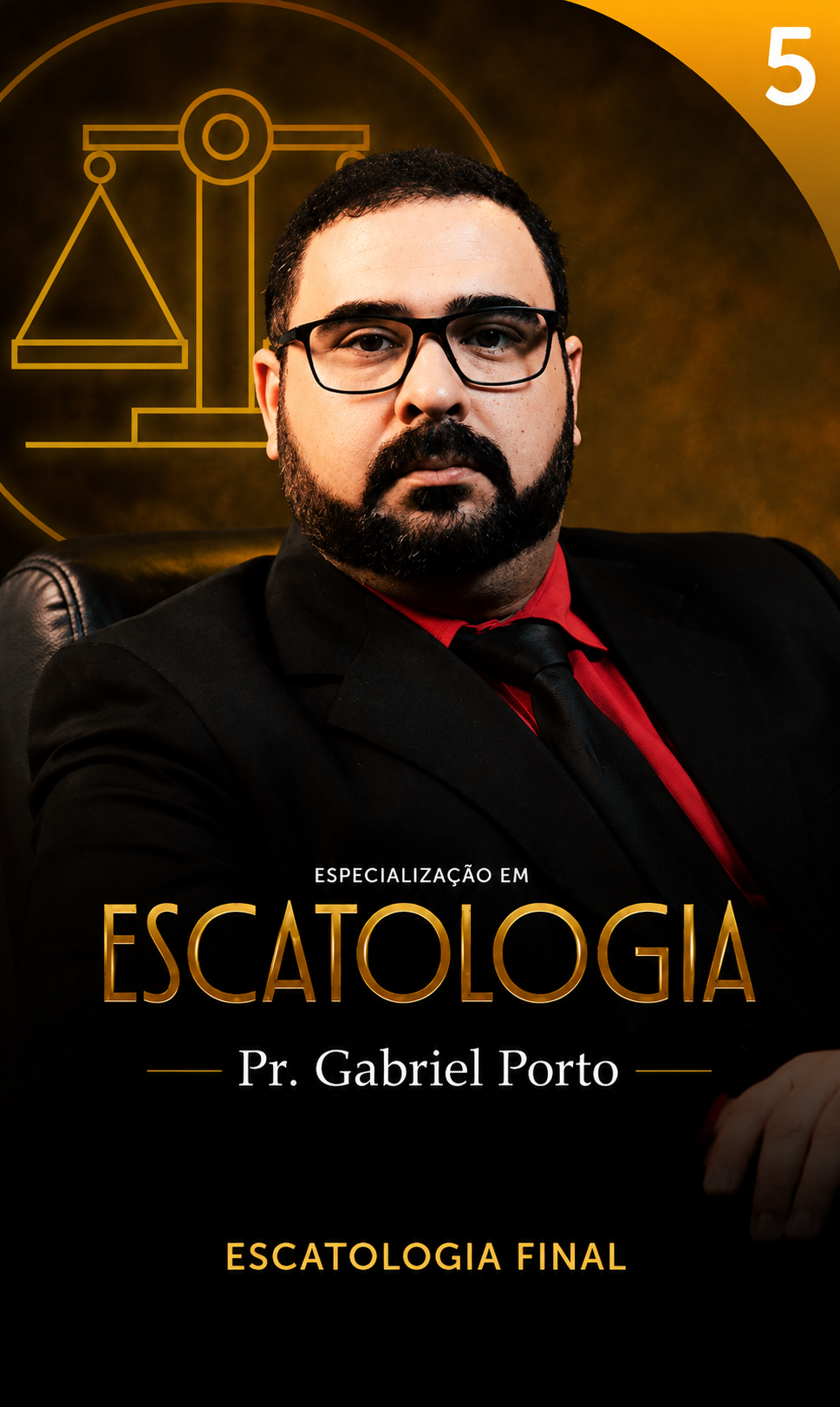 Pr. Gabriel Porto — Escatologia Final